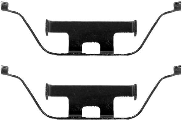 Accessory Kit, brake caliper 82057500