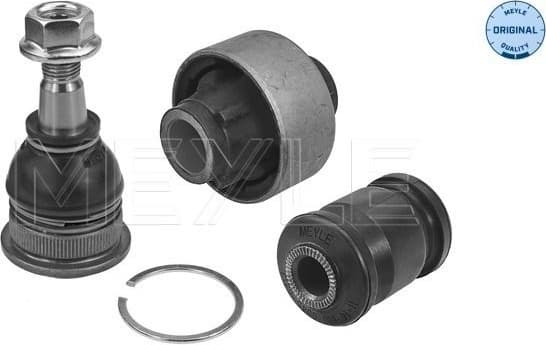 Repair Kit, control arm MEYLE-ORIGINAL-KIT: Better solution for you! 11-16 610 0009