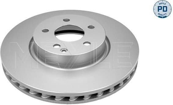 Brake Disc MEYLE-PD: Advanced performance and design. 083 521 0039/PD