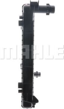 Radiator, engine cooling BEHR CR 1422 000S - image 8