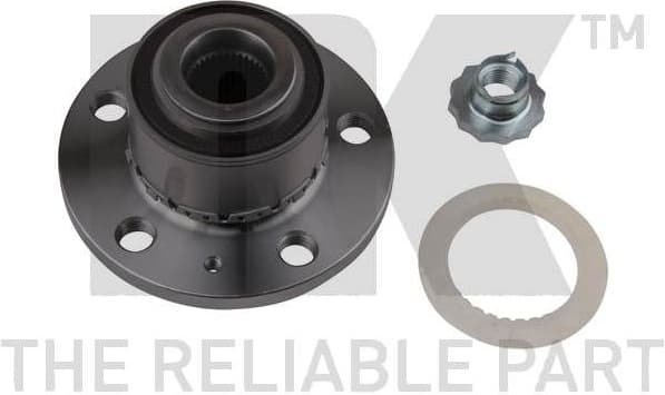 Wheel Bearing Kit 754307
