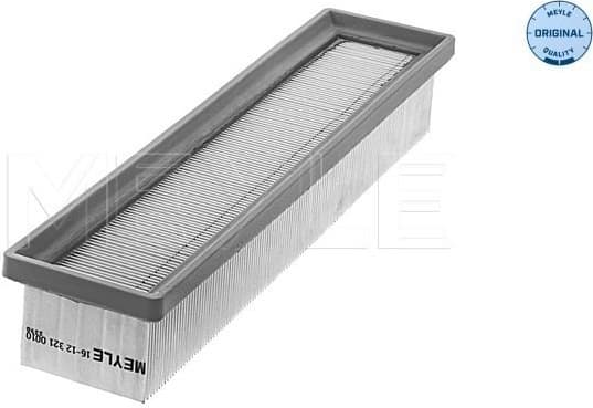 Air Filter MEYLE-ORIGINAL: True to OE. 16-12 321 0010