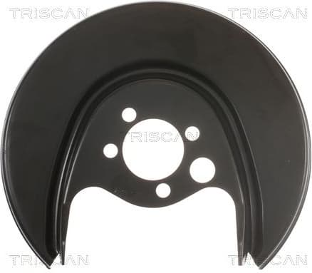 Splash Guard, brake disc 8125 29220