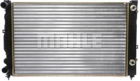 Radiator, engine cooling BEHR CR 132 000S - image 3