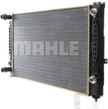 Radiator, engine cooling BEHR CR 132 000S - image 4