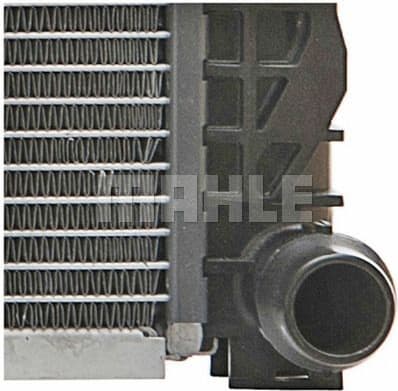 Radiator, engine cooling BEHR CR 132 000S - image 12