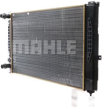 Radiator, engine cooling BEHR CR 1423 000S - image 4