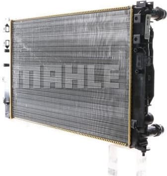 Radiator, engine cooling BEHR CR 1423 000S - image 8