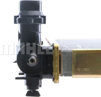 Radiator, engine cooling BEHR CR 1423 000S - image 12