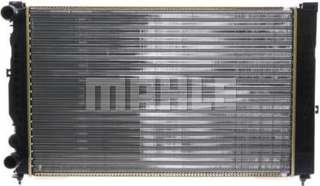 Radiator, engine cooling BEHR CR 647 000S - image 3