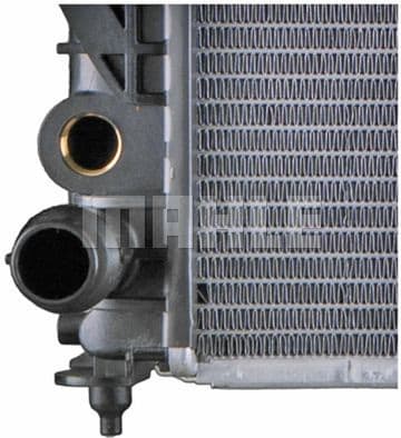 Radiator, engine cooling BEHR CR 647 000S - image 12