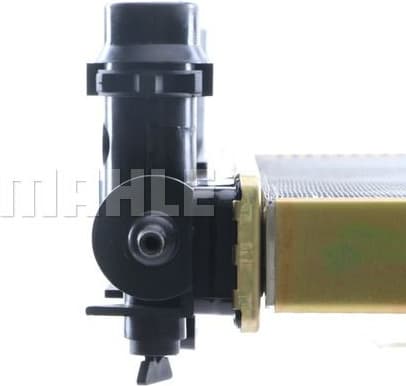 Radiator, engine cooling BEHR CR 647 000S - image 14