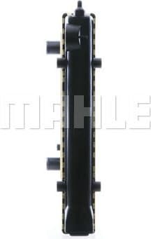 Radiator, engine cooling BEHR CR 340 001S - image 4