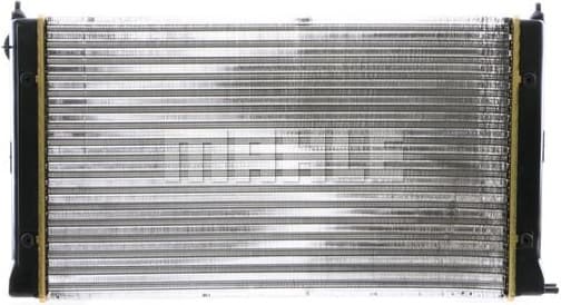 Radiator, engine cooling BEHR CR 340 001S - image 6