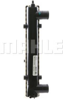 Radiator, engine cooling BEHR CR 340 001S - image 8