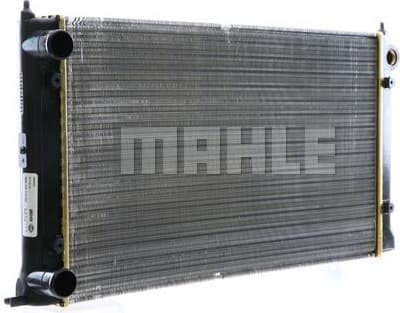 Radiator, engine cooling BEHR CR 340 001S - image 9