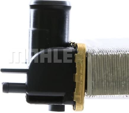 Radiator, engine cooling BEHR CR 340 001S - image 11