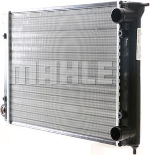Radiator, engine cooling BEHR CR 343 000S - image 3