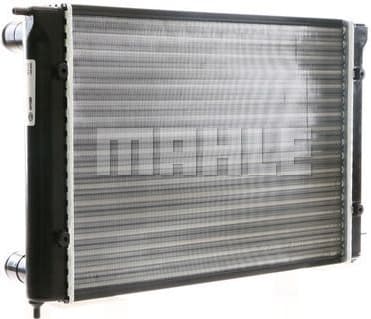 Radiator, engine cooling BEHR CR 343 000S - image 5