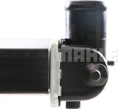 Radiator, engine cooling BEHR CR 343 000S - image 11