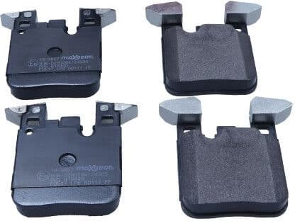 Brake Pad Set, disc brake 19-3857