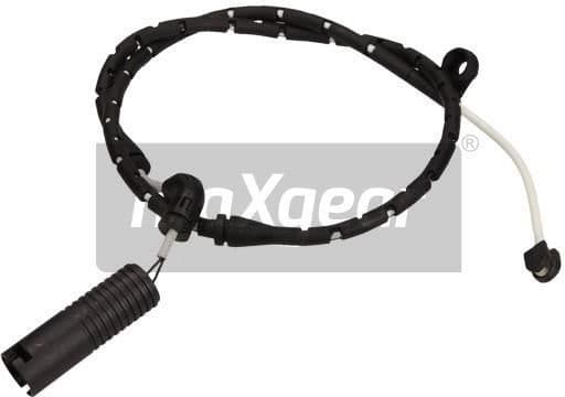 Warning Contact, brake pad wear 23-0064