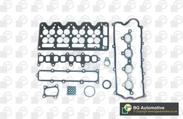 Gasket Kit, cylinder head HN5307