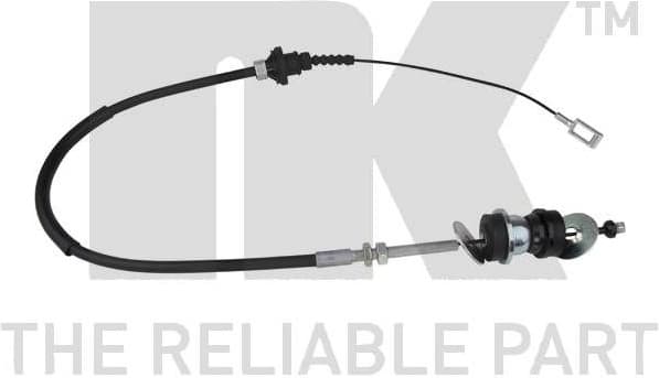 Cable Pull, clutch control 921940