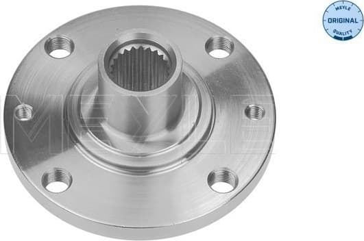 Wheel Hub MEYLE-ORIGINAL: True to OE. 214 652 0002