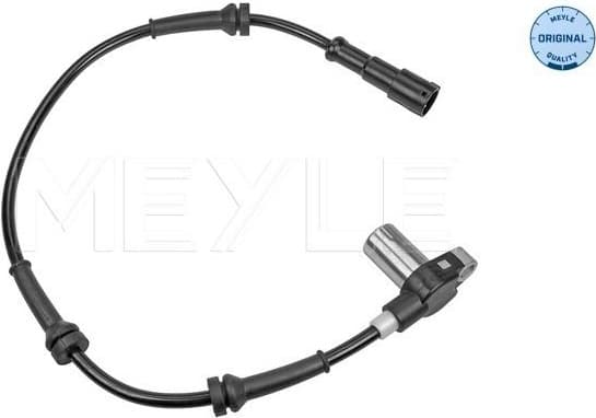 Sensor, wheel speed MEYLE-ORIGINAL: True to OE. 16-14 800 0009