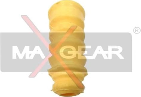 Rubber Buffer, suspension 72-1741