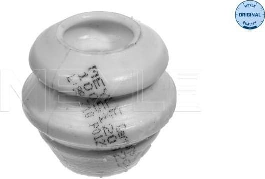 Rubber Buffer, suspension MEYLE-ORIGINAL: True to OE. 100 512 0029