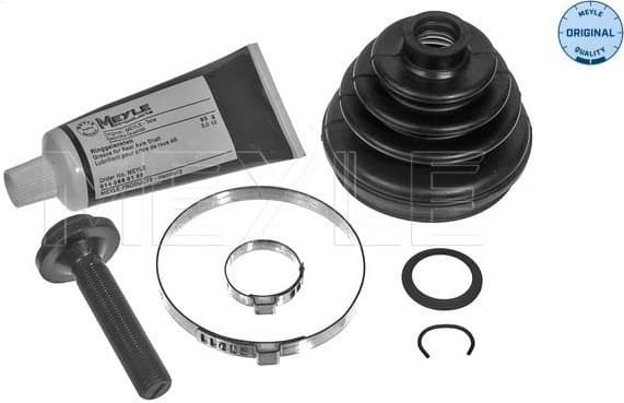 Bellow Kit, drive shaft MEYLE-ORIGINAL: True to OE. 100 498 0027