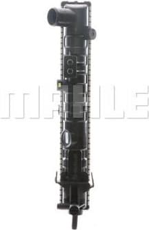 Radiator, engine cooling BEHR CR 320 000S - image 4