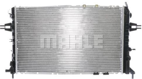 Radiator, engine cooling BEHR CR 320 000S - image 6