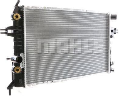 Radiator, engine cooling BEHR CR 320 000S - image 9