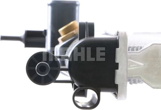 Radiator, engine cooling BEHR CR 320 000S - image 11