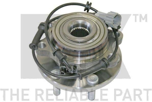 Wheel Bearing Kit 752232
