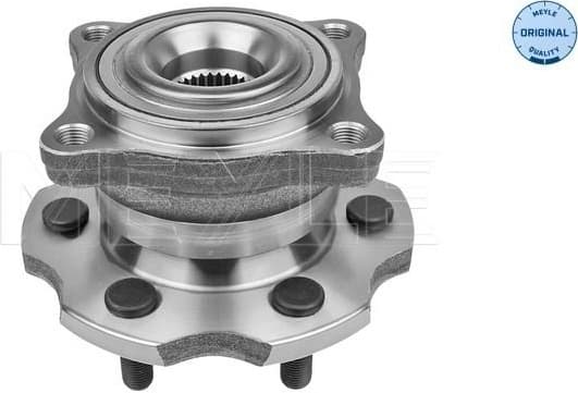 Wheel Hub MEYLE-ORIGINAL: True to OE. 36-14 752 0006