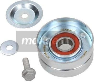 Tensioner Pulley, V-ribbed belt 54-0798