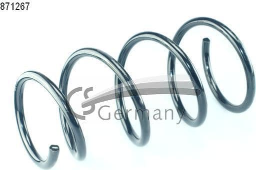 Suspension Spring 14871267