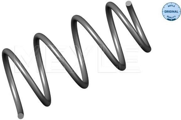 Suspension Spring MEYLE-ORIGINAL: True to OE. 16-14 639 0011