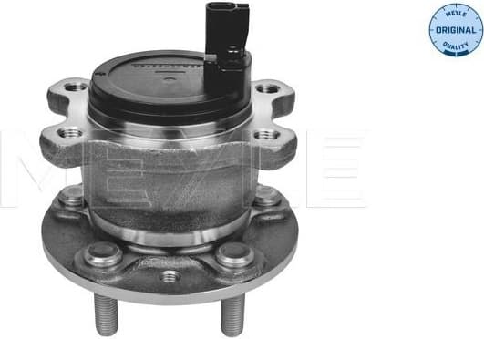 Wheel Hub MEYLE-ORIGINAL: True to OE. 714 750 0018