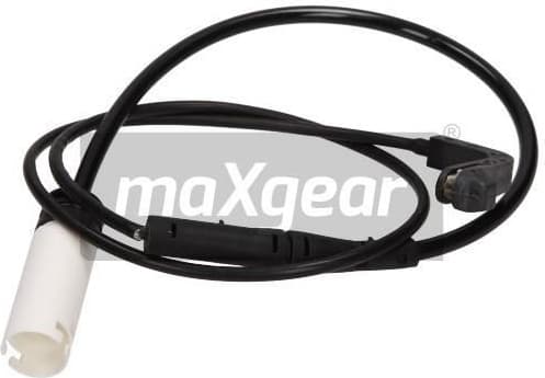 Warning Contact, brake pad wear 20-0140