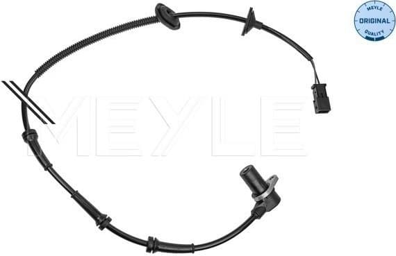 Sensor, wheel speed MEYLE-ORIGINAL: True to OE. 114 800 0005