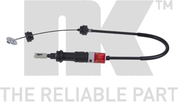 Cable Pull, clutch control 921937