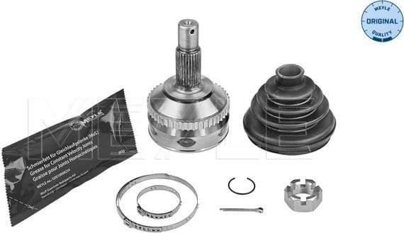 Joint Kit, drive shaft MEYLE-ORIGINAL: True to OE. 214 498 0014