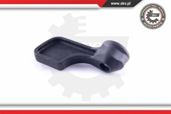 Exterior Door Handle 96SKV113 - image 2