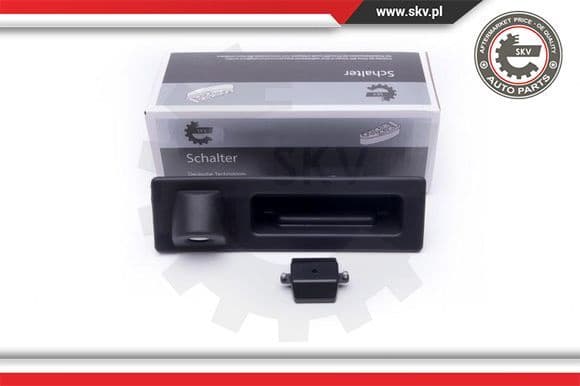 Tailgate Handle 96SKV143