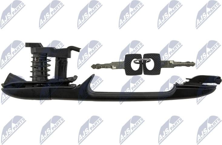 Exterior Door Handle EZC-ME-143 - image 4
